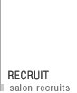 Recruit bridge artis salon